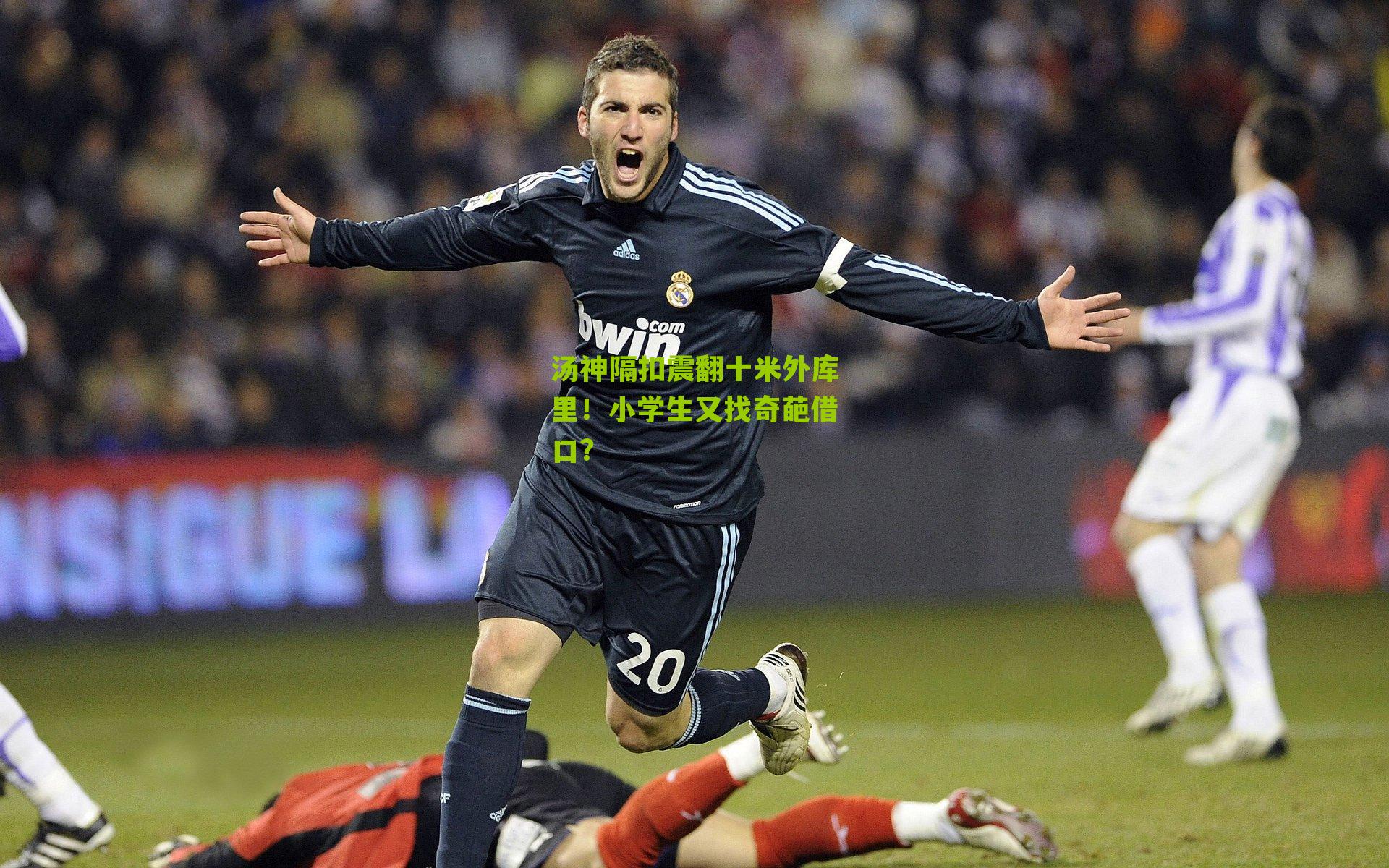 汤神隔扣震翻十米外库里!小学生又找奇葩借口?