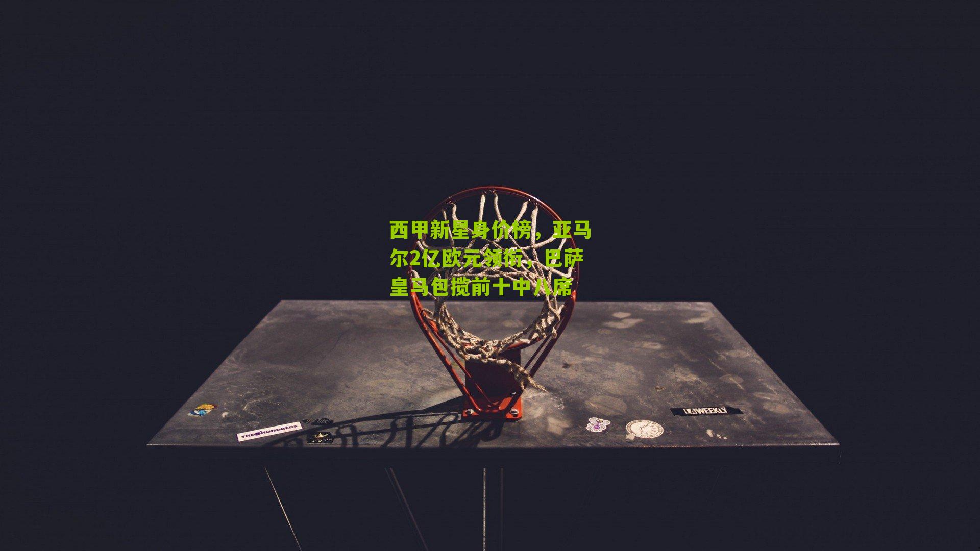 西甲新星身价榜，亚马尔2亿欧元领衔，巴萨皇马包揽前十中八席